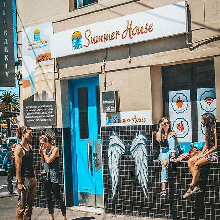 Summer House Melbourne City Exterior foto